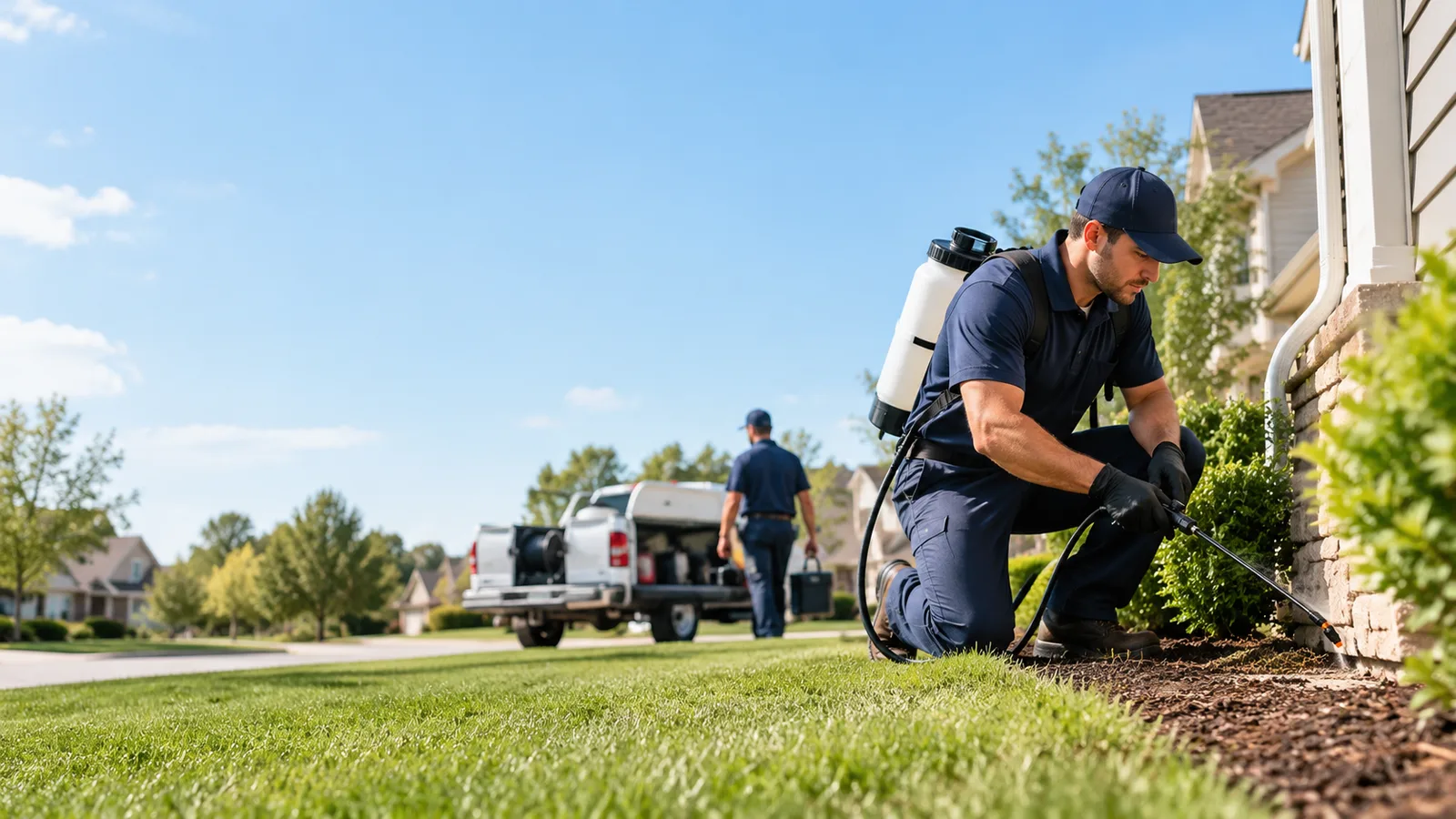 Pest Control in Windfall, IN near me